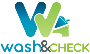 Logo Wash&Check
