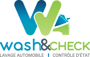 Logo WashandCheck couleur