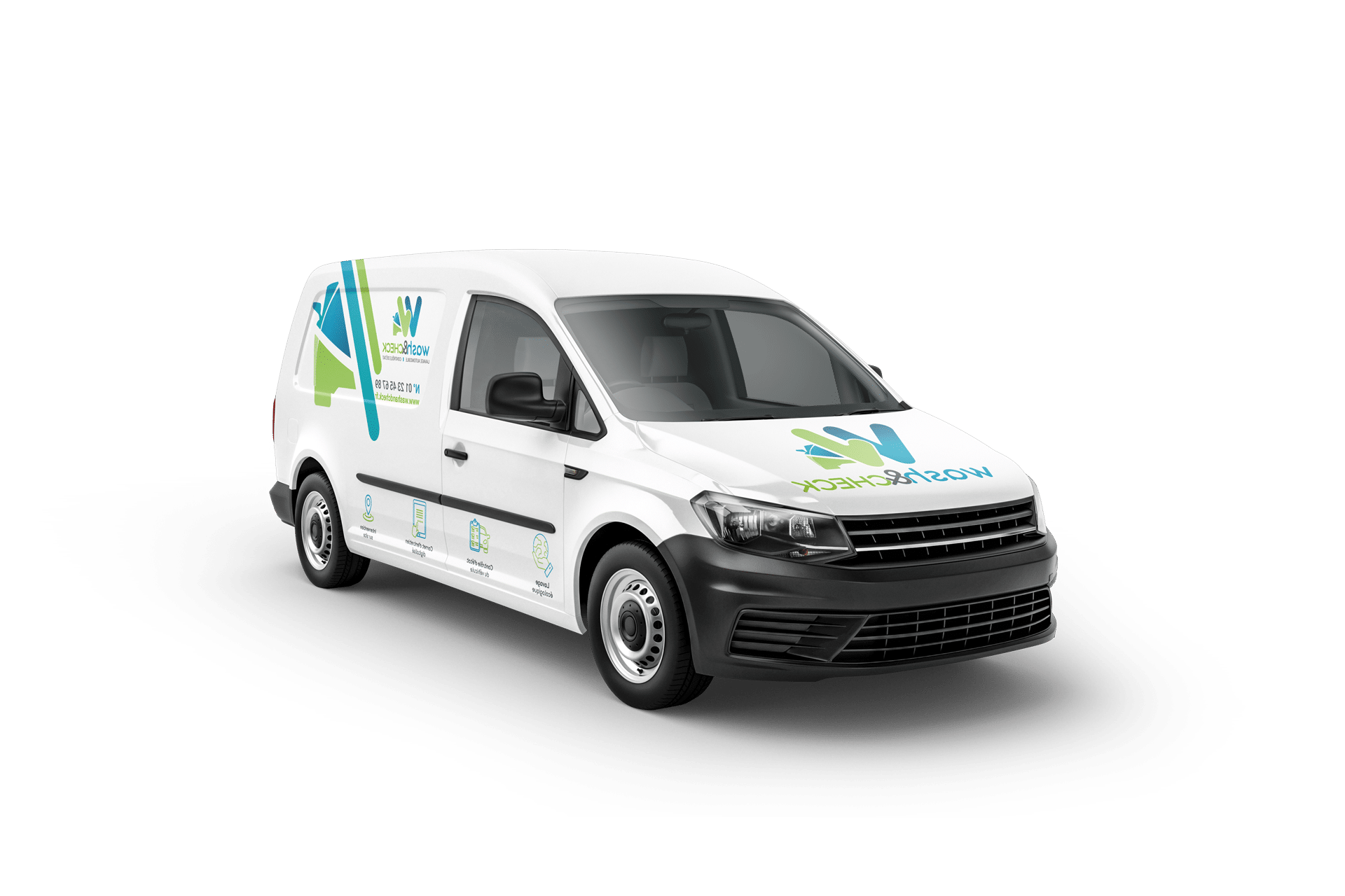 Services WashandCheck pour les pros