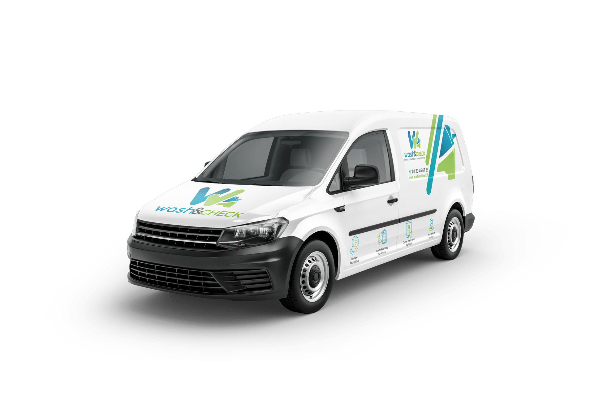 Services WashandCheck pour les pros