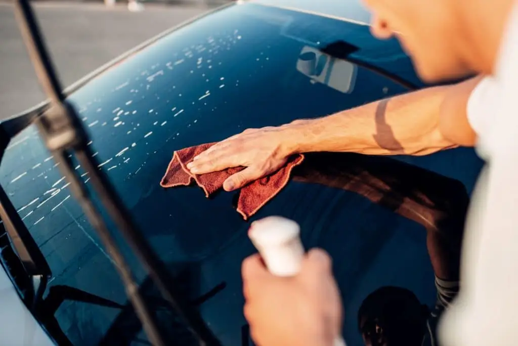 Lavage auto écologique