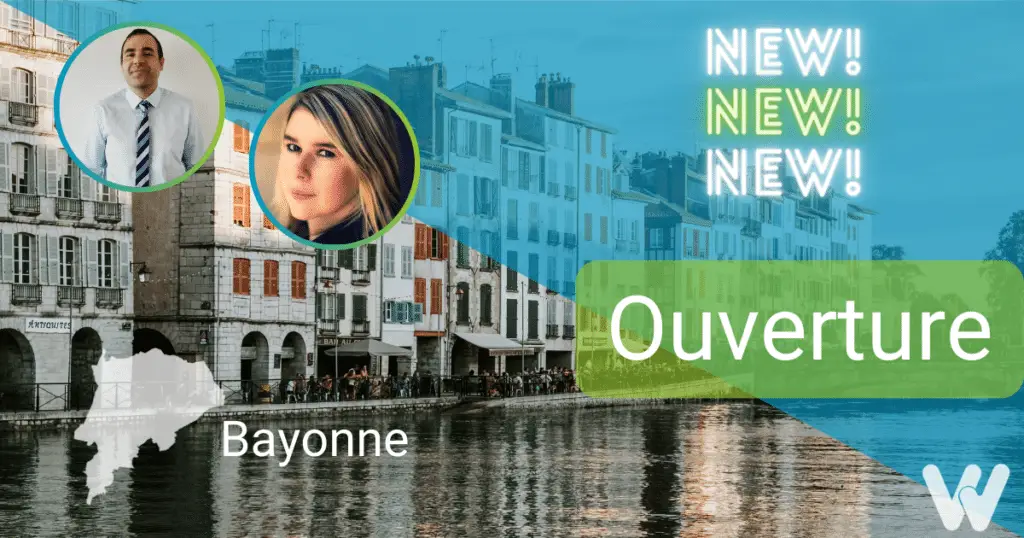 Ouverture à Bayonne