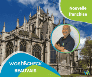 Wash&Check Beauvais