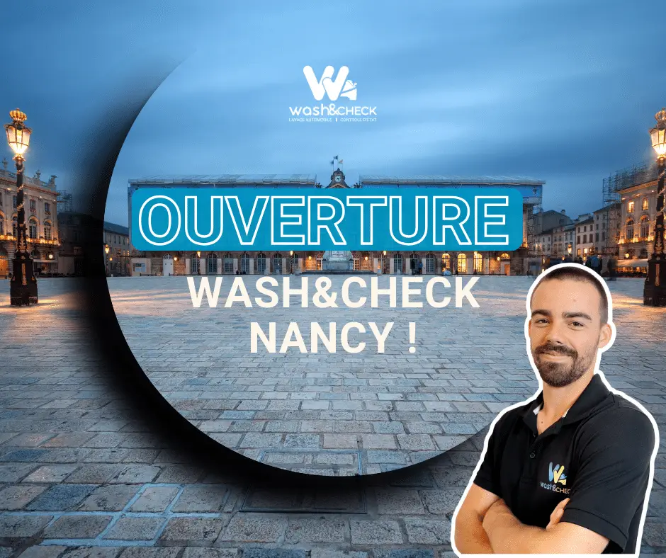 Ouverture Nancy