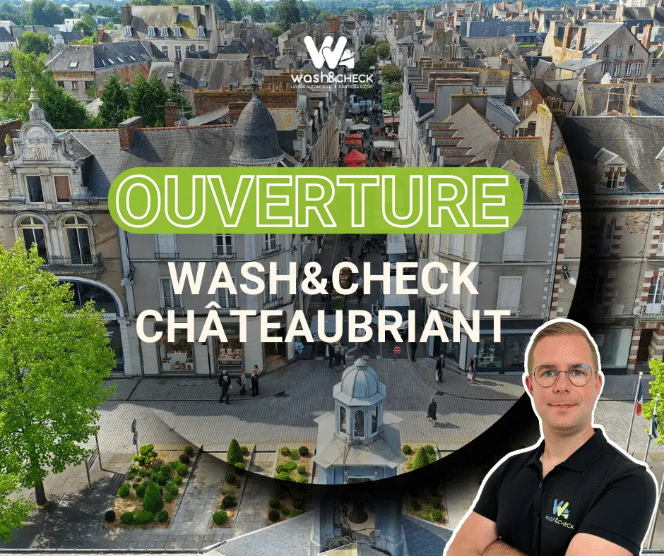 Ouverture Châteaubriant