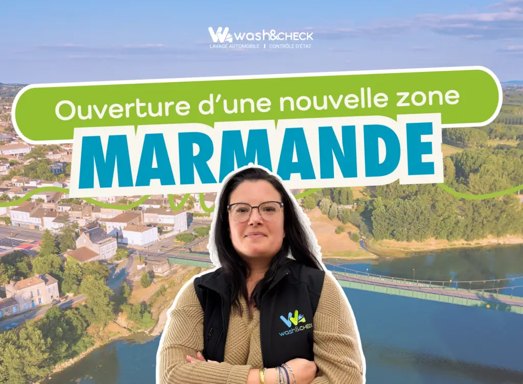 Ouverture d'une nouvelle zone à Marmande