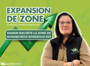 Nouvelle extension de zone pour Manon Barrial