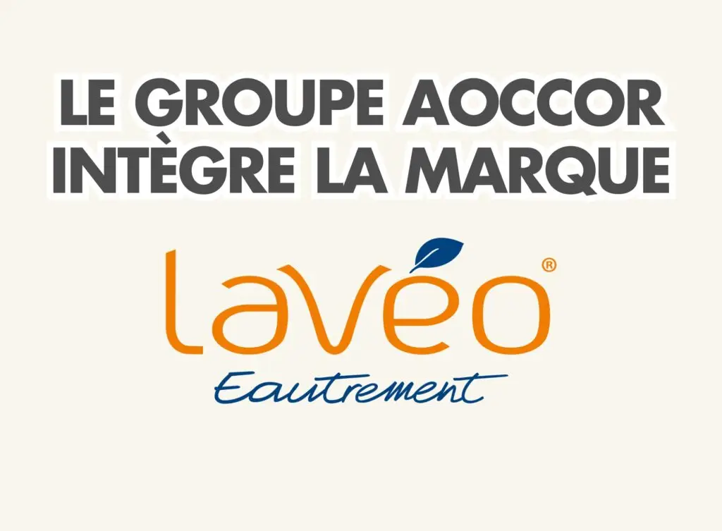 Lavéo rejoint le groupe AOCCOR aux côtés de Wash&Check