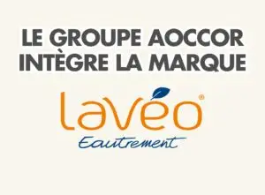 Lavéo rejoint le groupe AOCCOR aux côtés de Wash&Check