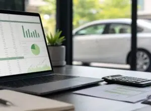 Tarif nettoyage voiture professionnel pour une flotte d'entreprise — intervention Wash&Check sur site