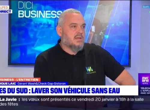 Interview Dominique Laïc