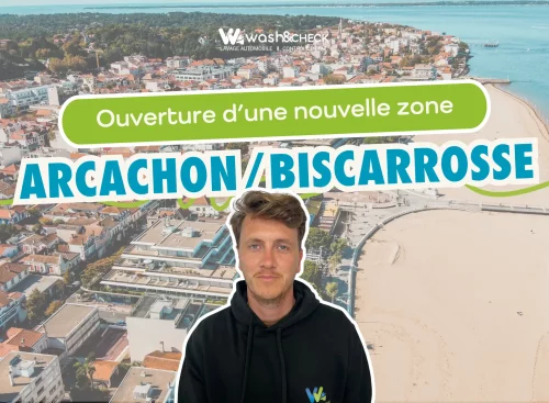 Lancement d'Archachon