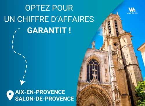 aix-en-provence -Optez pour un chiffre d’affaires garantit ! (1)